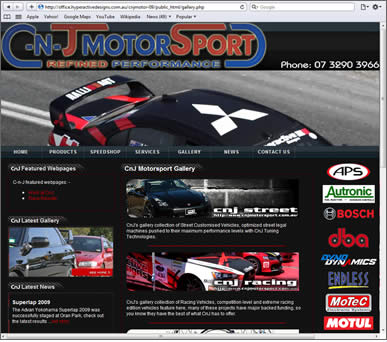 CnJ Motor Sport