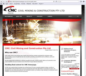 CMC Civil Mining and Construction Pty Ltd