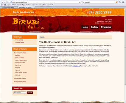 Birubi Art