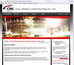 Civil Mining & Construction Pty Ltd