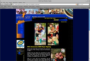 Gold Coast Breakers Rugby