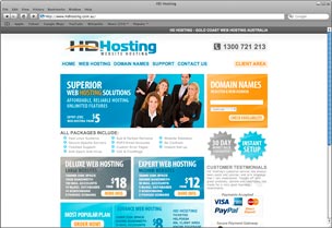 HD Hosting