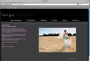 Tango Photography