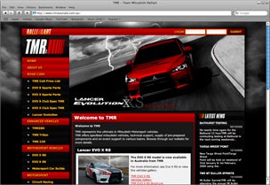 TMR Ralliart