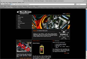 Twin Tech Motorcycles