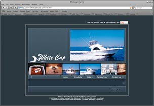 White Cap Marine